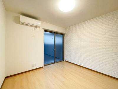 【居間・リビング】 | ベルトリー沼袋 | 別部屋の写真です