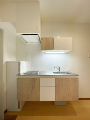 【キッチン】 | ベルトリー沼袋 | 別部屋の写真です