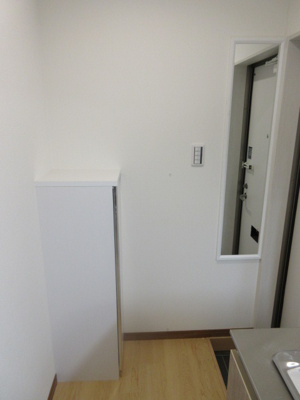 【玄関】 | ベルトリー沼袋