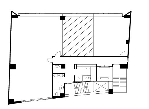 大阪市北区曾根崎新地２丁目の事務所