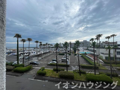 【展望】 | サントピアマリーナマンション