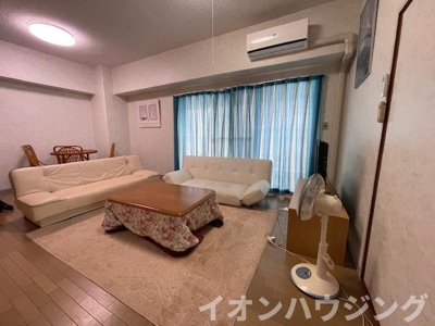 【居間・リビング】 | サントピアマリーナマンション