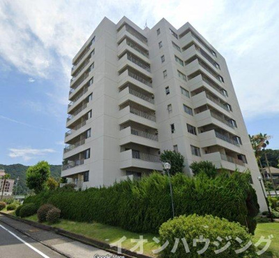 【外観】 | サントピアマリーナマンション