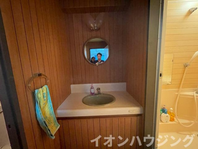 【洗面所】 | サントピアマリーナマンション