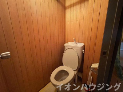 【トイレ】 | サントピアマリーナマンション