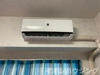 【冷暖房・空調設備】 | サントピアマリーナマンション