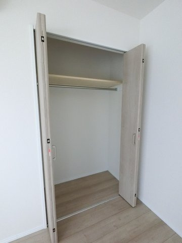 Cote d'Or Sogaの収納|※同タイプ・別物件のお写真です