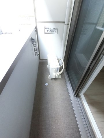 Cote d'Or Sogaのバルコニー|※同タイプ・別物件のお写真です