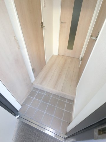 Cote d'Or Sogaの玄関|※同タイプ・別物件のお写真です