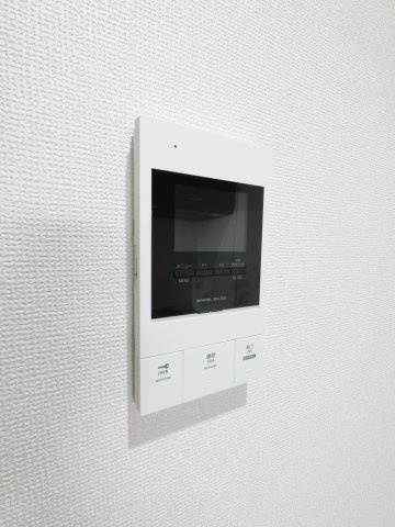 Cote d'Or Sogaのセキュリティ|※同タイプ・別物件のお写真です