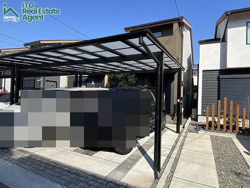 一乗寺中ノ田町 中古戸建の外観