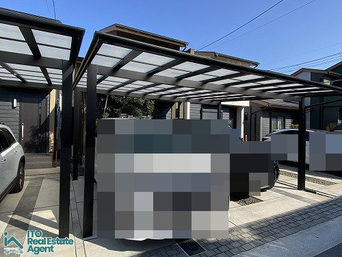 一乗寺中ノ田町 中古戸建の外観