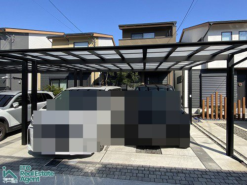 一乗寺中ノ田町 中古戸建の外観