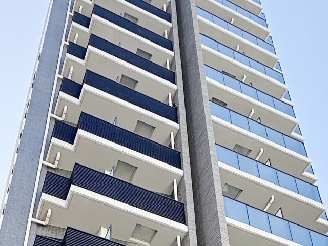 ラグディア芝公園の外観