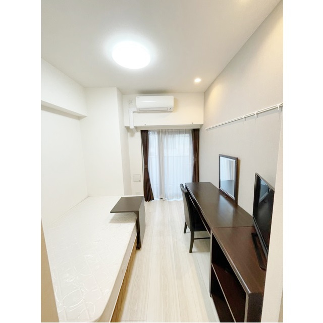 ラグディア芝公園の内装