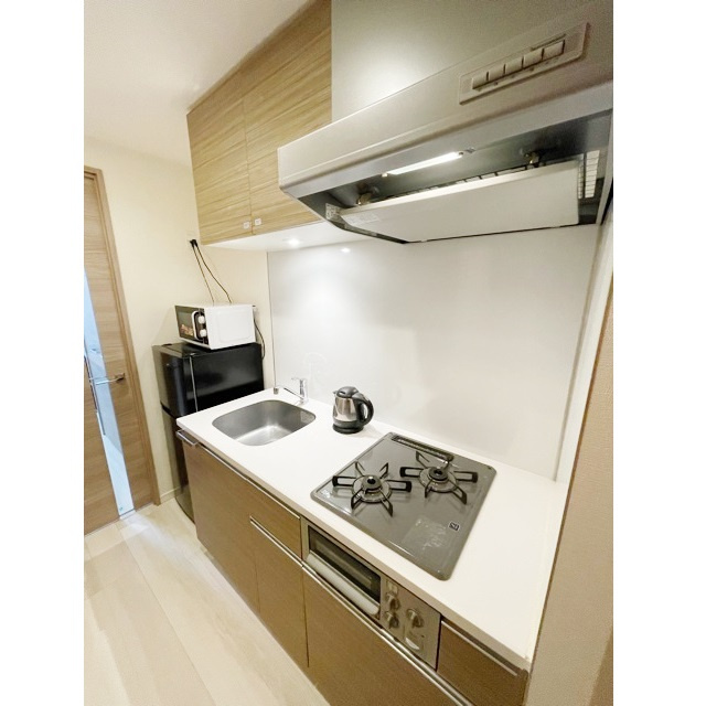 ラグディア芝公園の内装