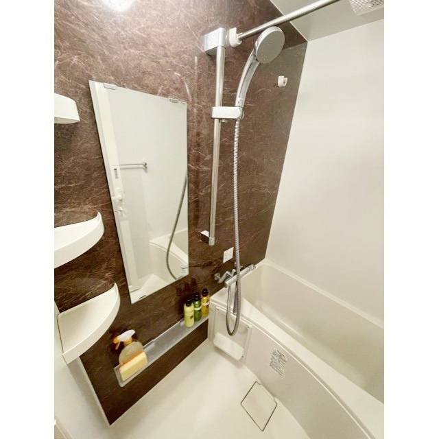 ラグディア芝公園の内装