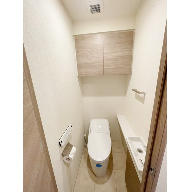 ラグディア芝公園の内装