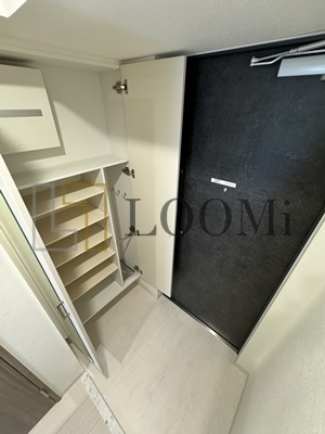 【収納】 | エスリードレジデンス梅田グランゲート | エスリードレジデンス梅田グランゲート　シューズボックス