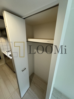 【収納】 | エスリードレジデンス梅田グランゲート | エスリードレジデンス梅田グランゲート　クローゼット