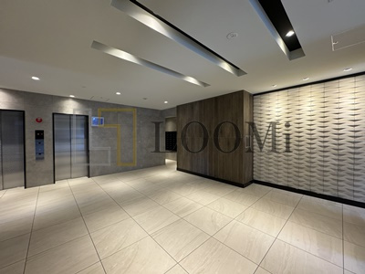 【ロビー】 | エスリードレジデンス梅田グランゲート | エスリードレジデンス梅田グランゲート　ロビー