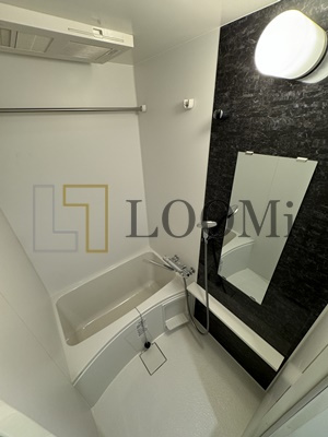 【浴室】 | エスリードレジデンス梅田グランゲート | エスリードレジデンス梅田グランゲート　バスルーム