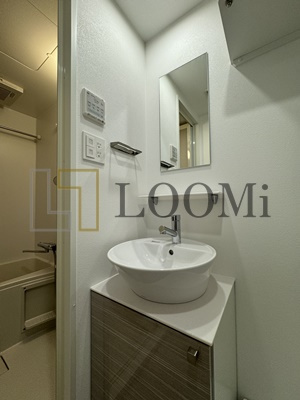 【独立洗面台】 | エスリードレジデンス梅田グランゲート | エスリードレジデンス梅田グランゲート　独立洗面台