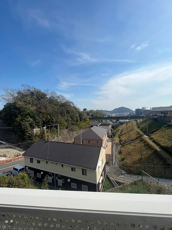 メゾン梨川の展望
