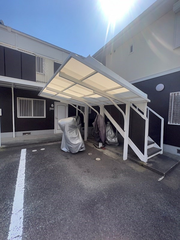 メゾン梨川の外観