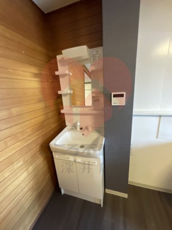 【洗面所】 | 堺市堺区西湊町１丁戸建