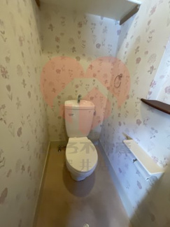 【トイレ】 | 堺市堺区西湊町１丁戸建