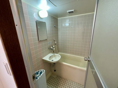 【浴室】 | ネオハイツ千歳公園