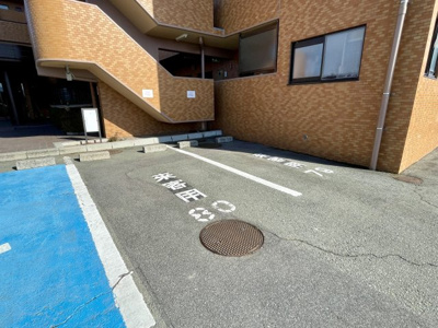 【駐車場】 | ネオハイツ千歳公園