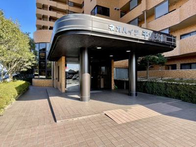 【エントランス】 | ネオハイツ千歳公園