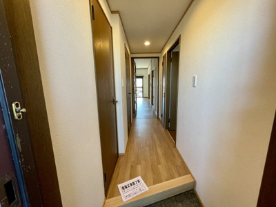 【玄関】 | ネオハイツ千歳公園