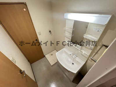 【洗面所】 | プライマルステージＭ