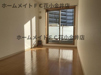 【洋室】 | プライマルステージＭ