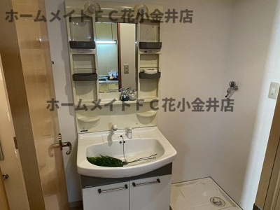 【独立洗面台】 | プライマルステージＭ