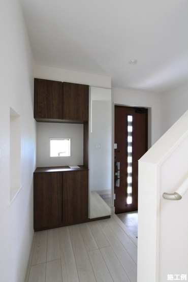 【内装】 | 同じ工務店様の施工例です。