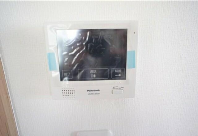 Ｓｏａｒｅ　Ｙｕｔｅｎｊｉ　ソアレ祐天寺の設備|モニタ付きインターホンです