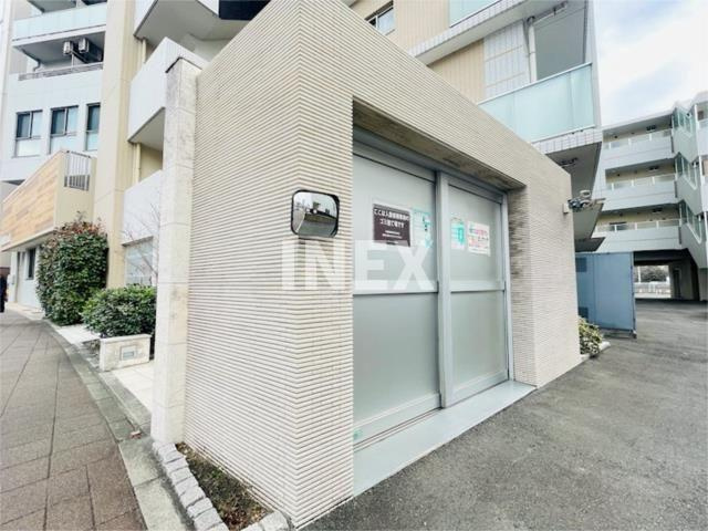 横浜市戸塚区矢部町の賃貸マンションのその他共用部分