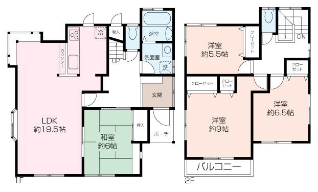 ～フルリフォーム戸建～初声町下宮田の画像