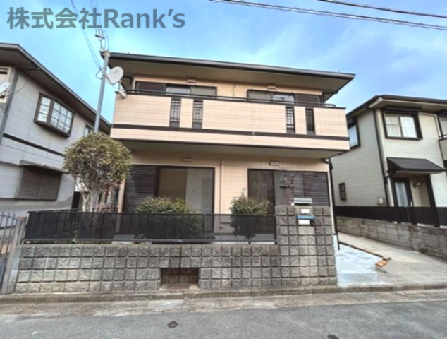 明石市二見町西二見