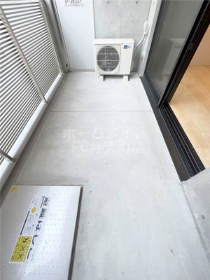 【バルコニー】 | JJCOURT磯路Ⅲ