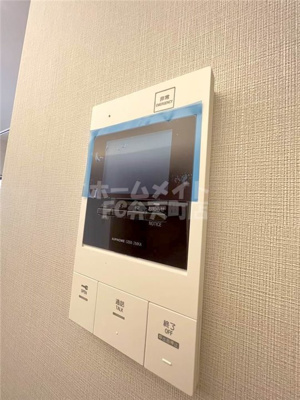 【セキュリティ】 | JJCOURT磯路Ⅲ