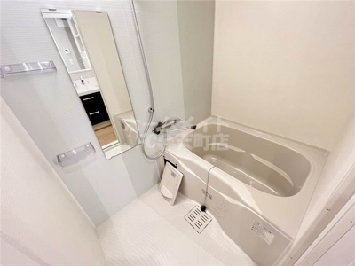 【浴室】 | JJCOURT磯路Ⅲ