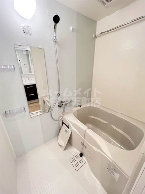 【浴室】 | JJCOURT磯路Ⅲ