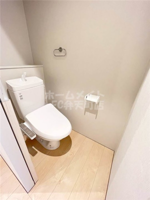 【トイレ】 | JJCOURT磯路Ⅲ