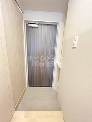 【玄関】 | JJCOURT磯路Ⅲ