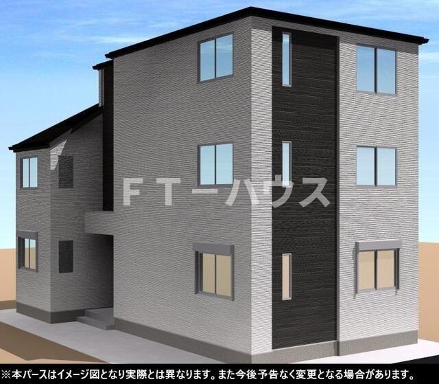 ＫＥＩＡＩ　ＲＥＳＩＤＥＮＣＥ　新検見川の居間・リビング